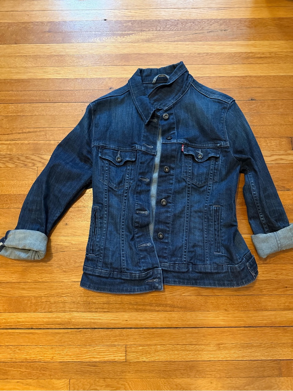 Levi’s women’s denim jacket